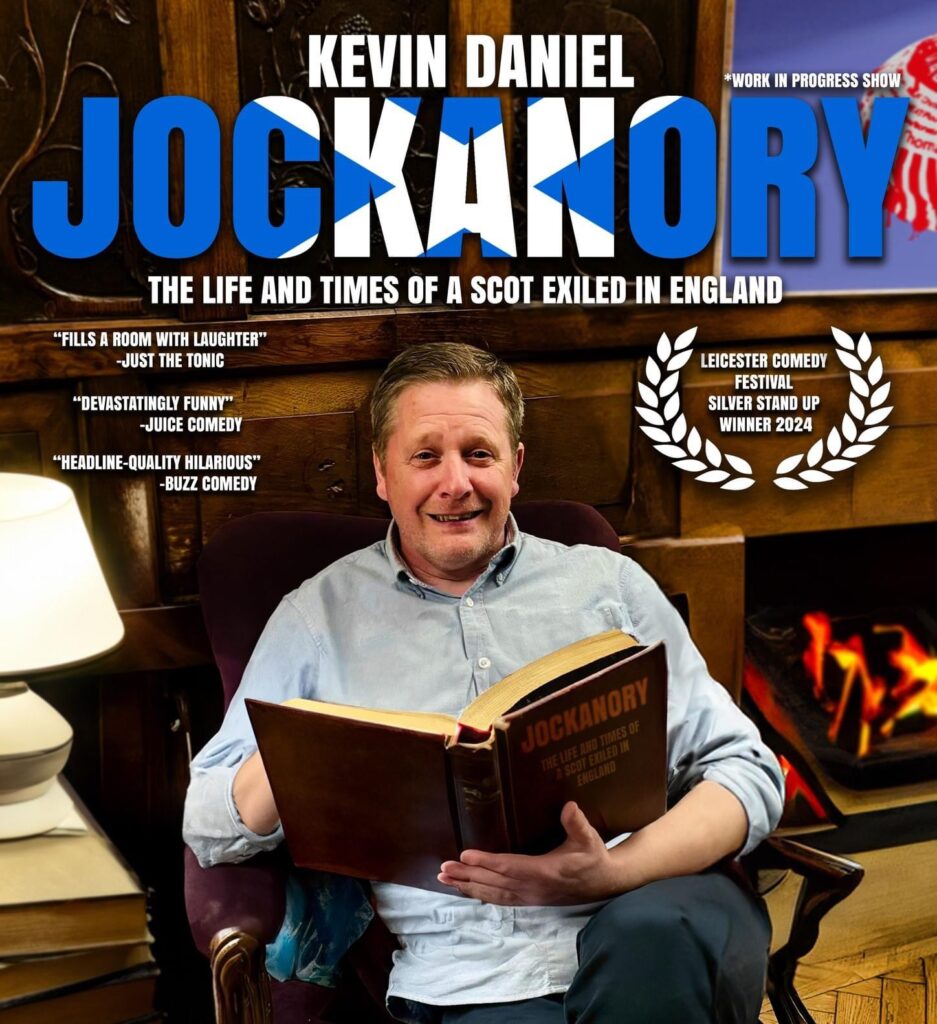 Jockanory - £5