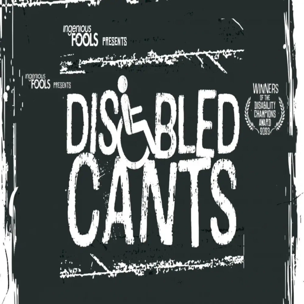 Disabled Cants - PWYL