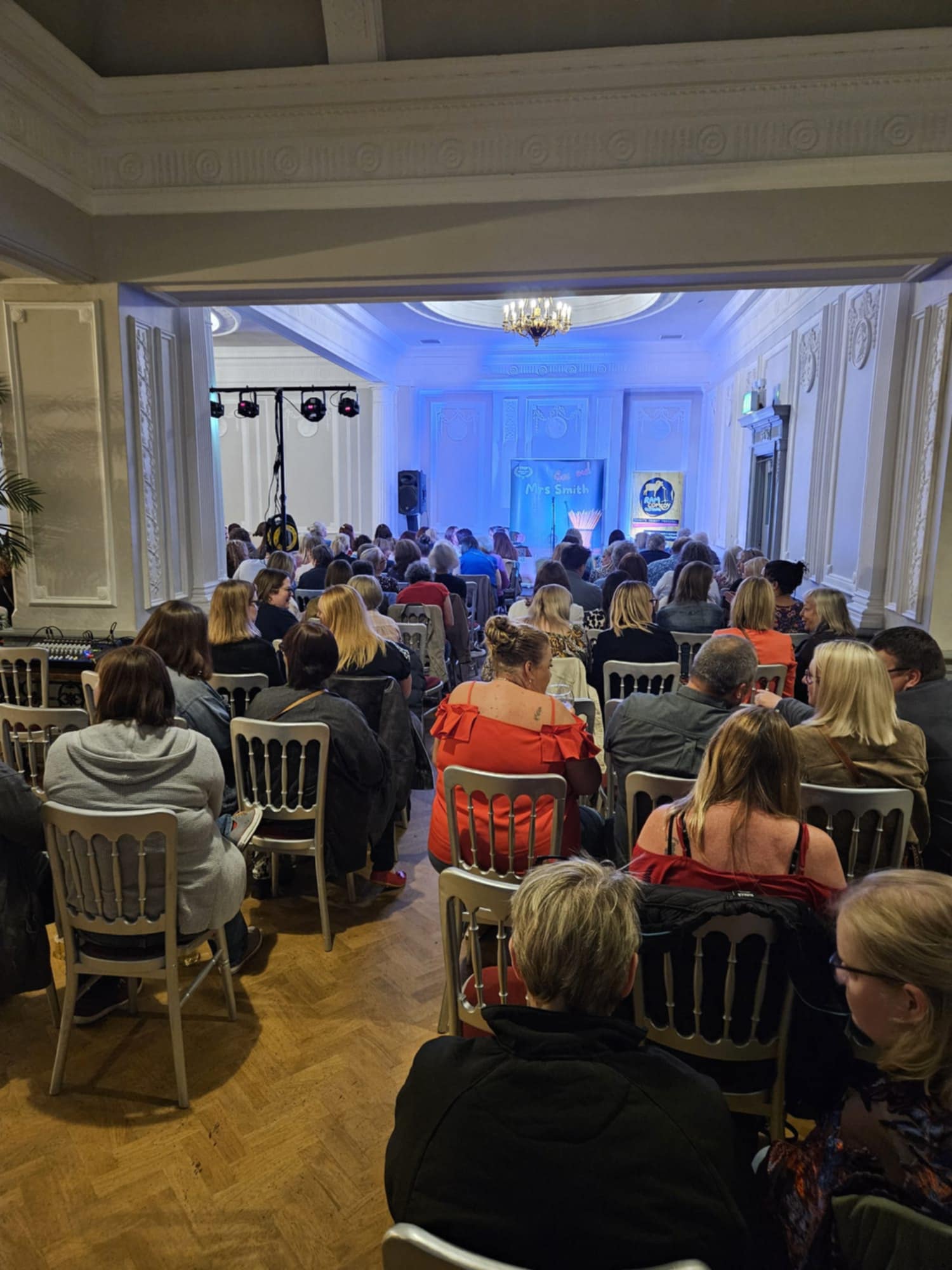 Michael McKenzie - Bed 32 - £5