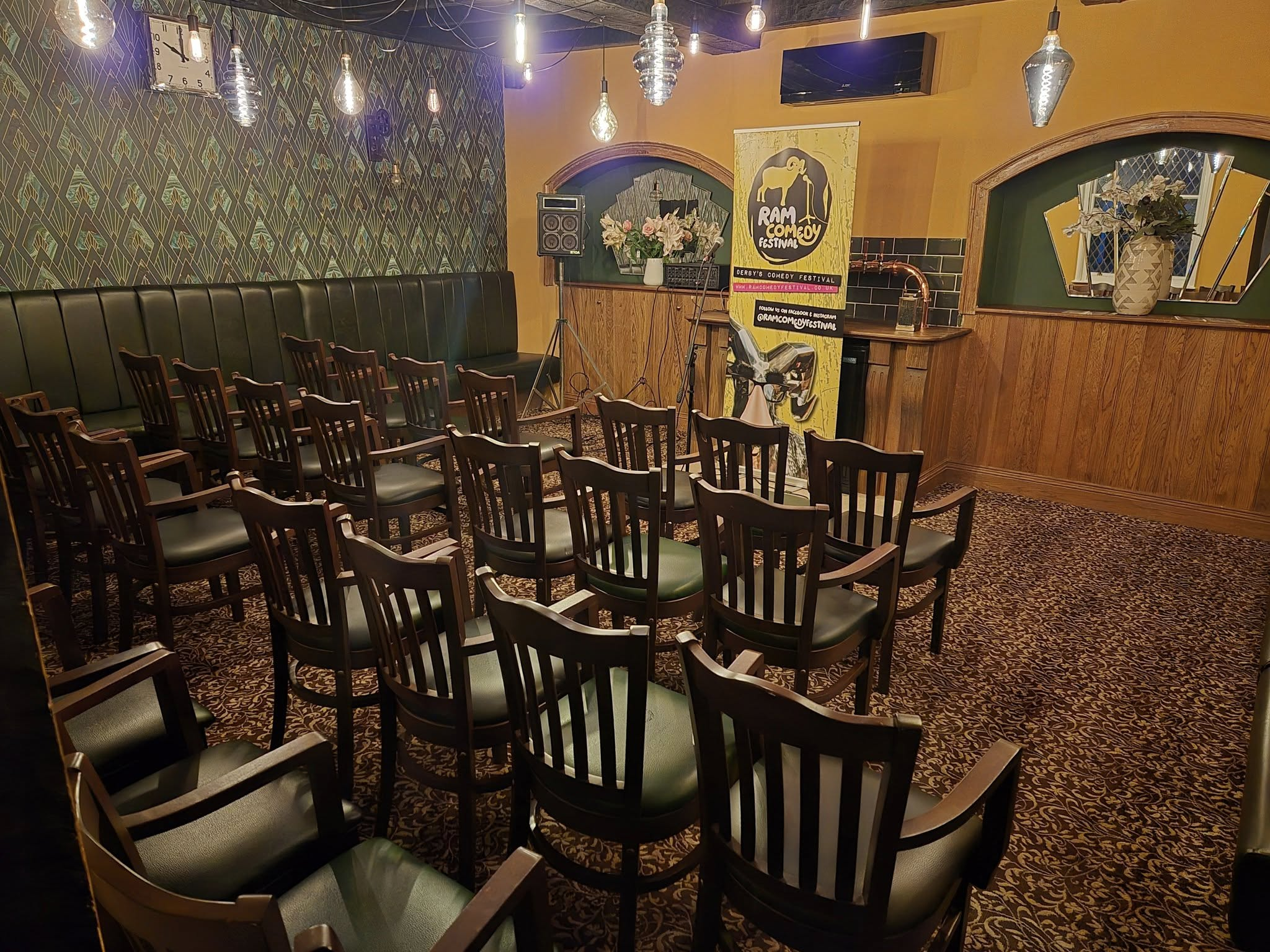 Kate Robb: Doghouse - £5