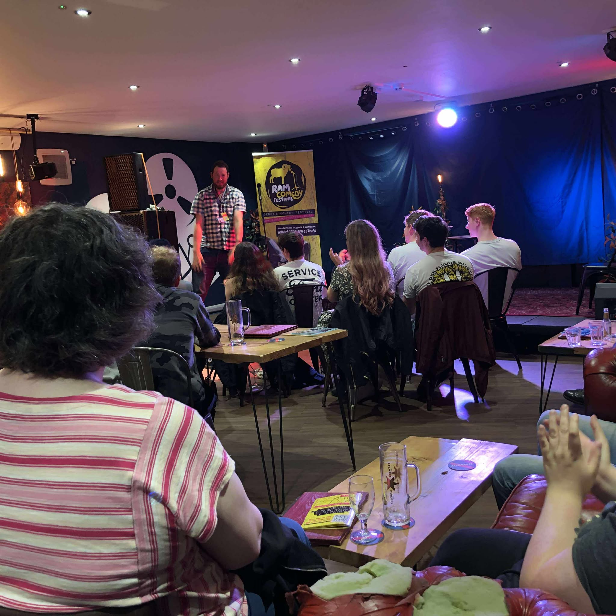 Stuart Thomas: Bad Fatty WIP - PWYL