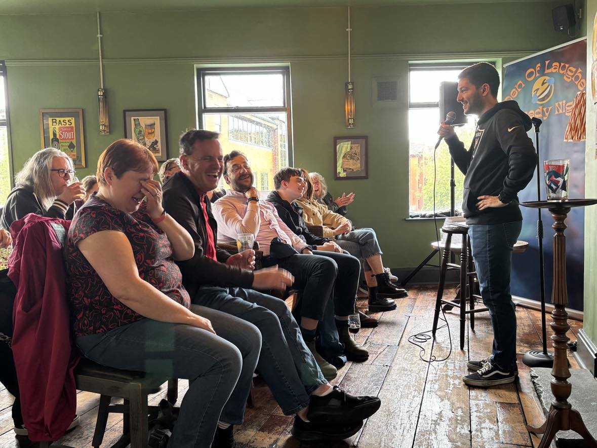 Telling Tinder Tales - £8