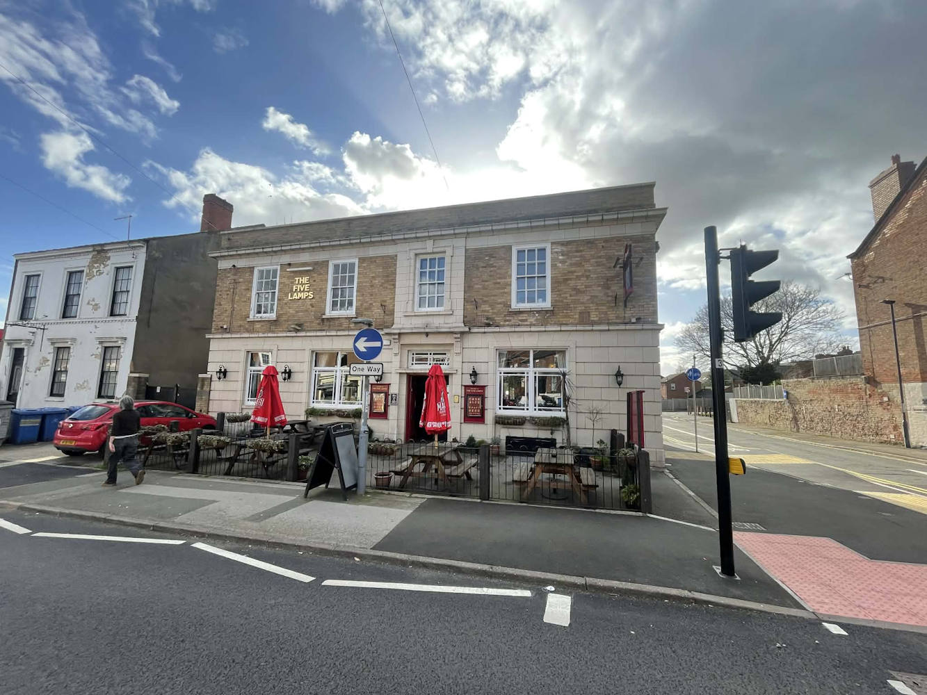 Erasmus - FREE ENTRY