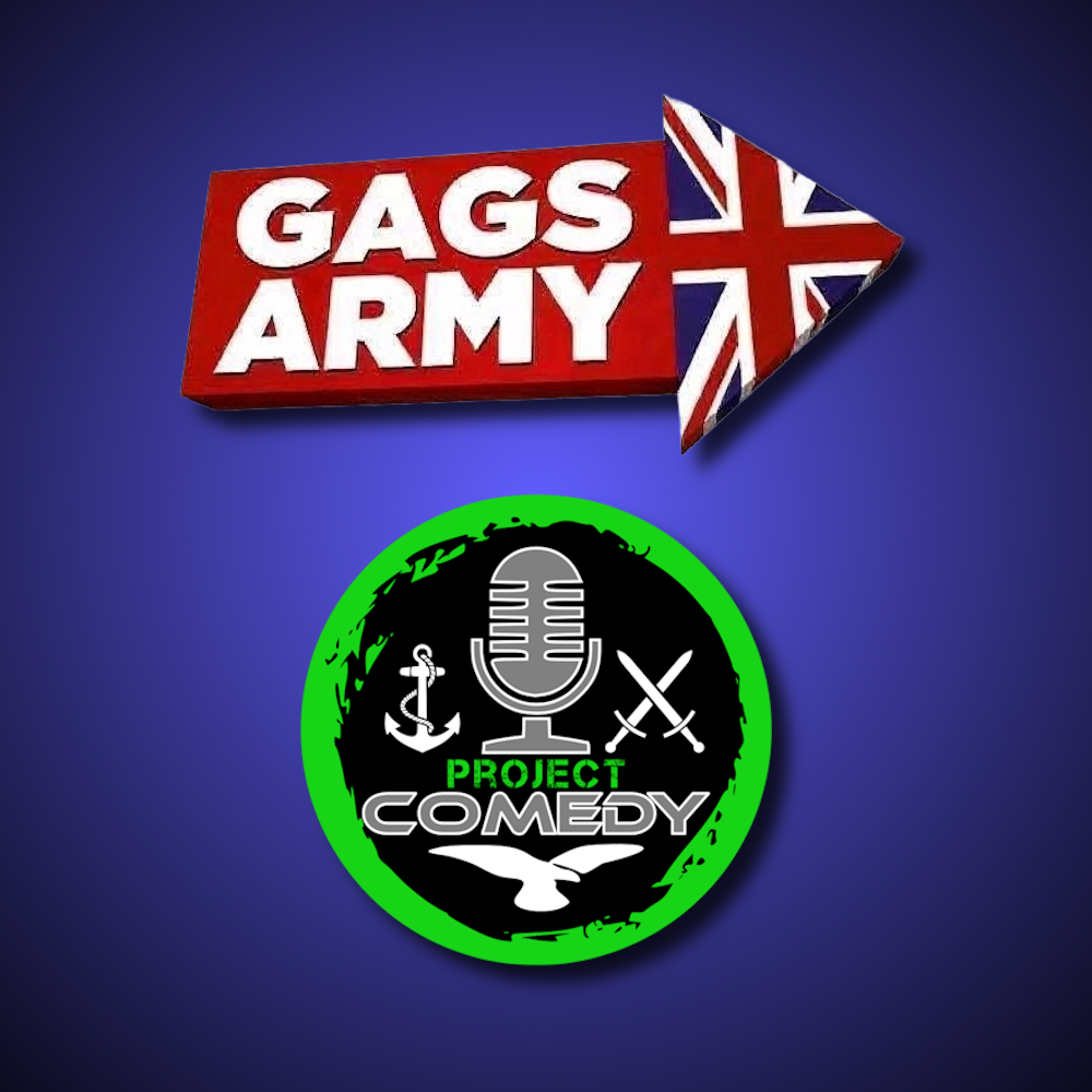 Gags Army - FREE ENTRY - Ram Comedy Festival
